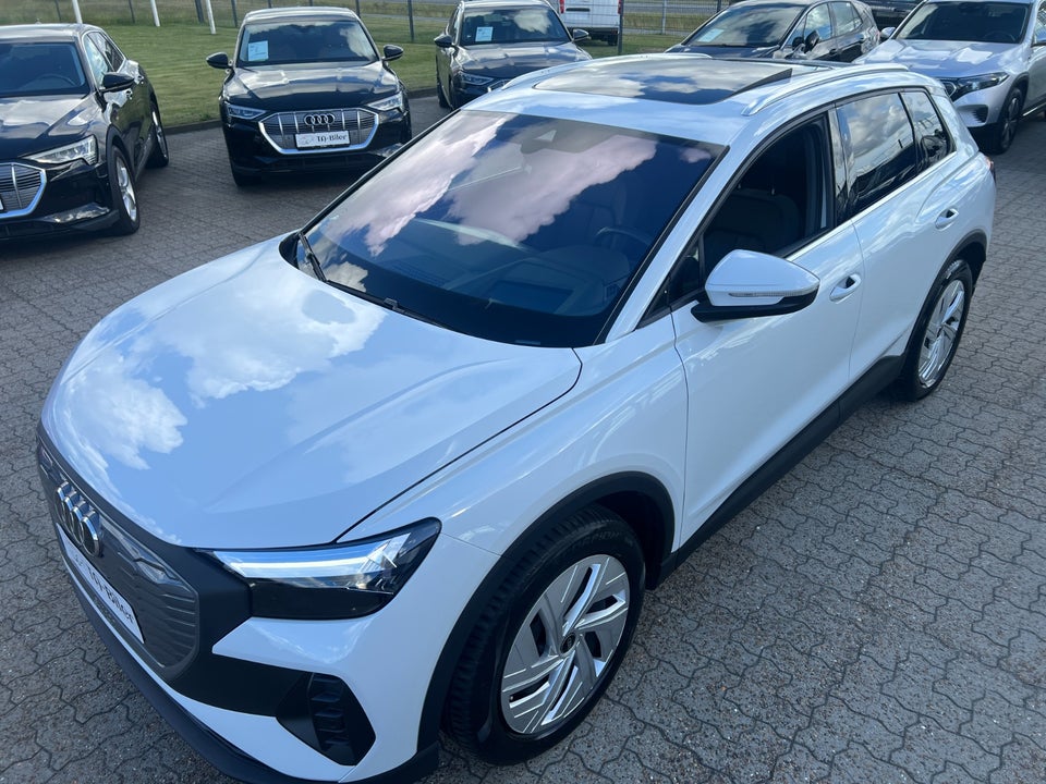 Audi Q4 e-tron 45 Progress quattro 5d