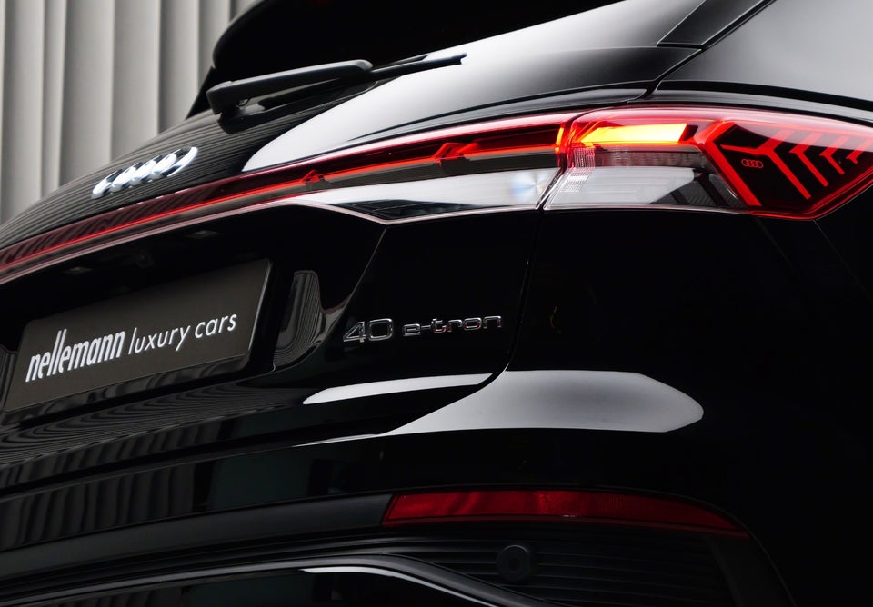 Audi Q4 e-tron 40 5d