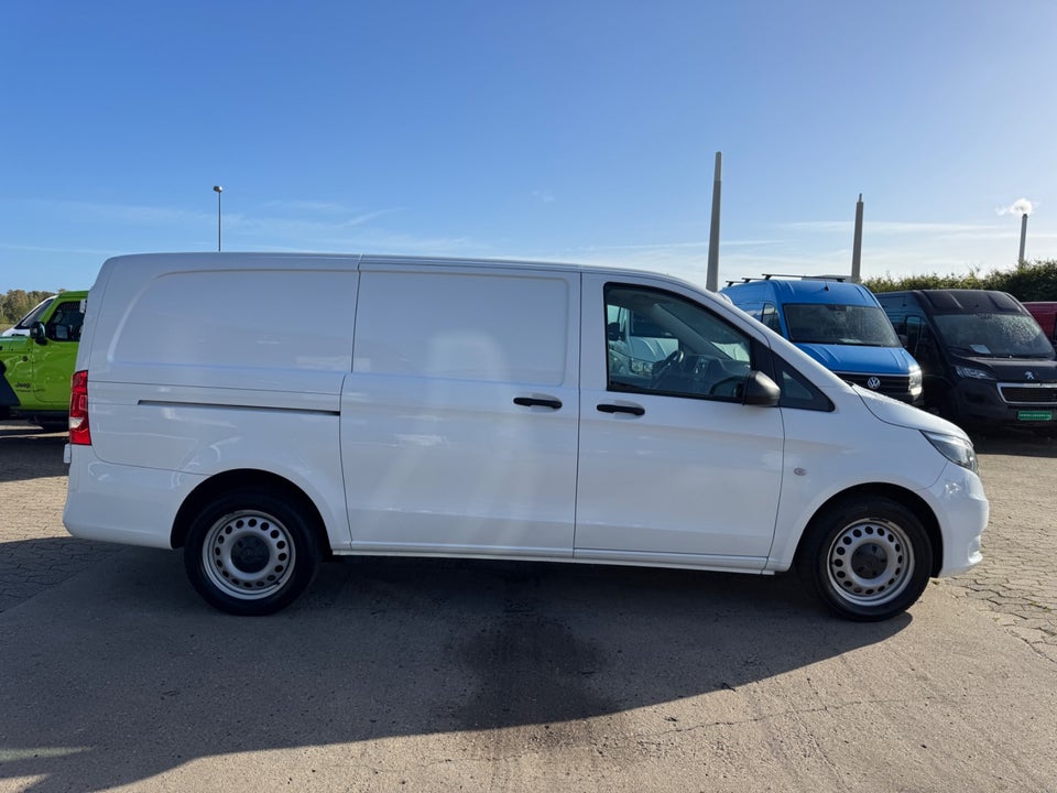 Mercedes Vito 114 2,0 CDi Kassevogn aut. K RWD