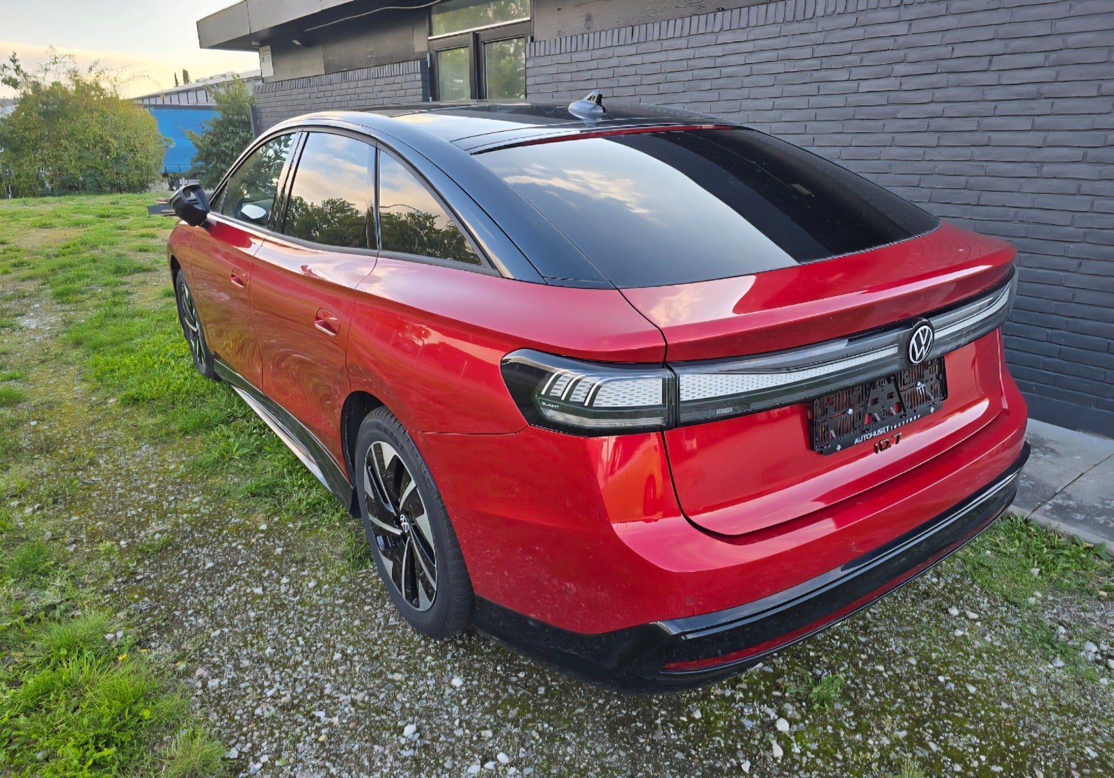 VW ID.7 86 Style S+ 5d