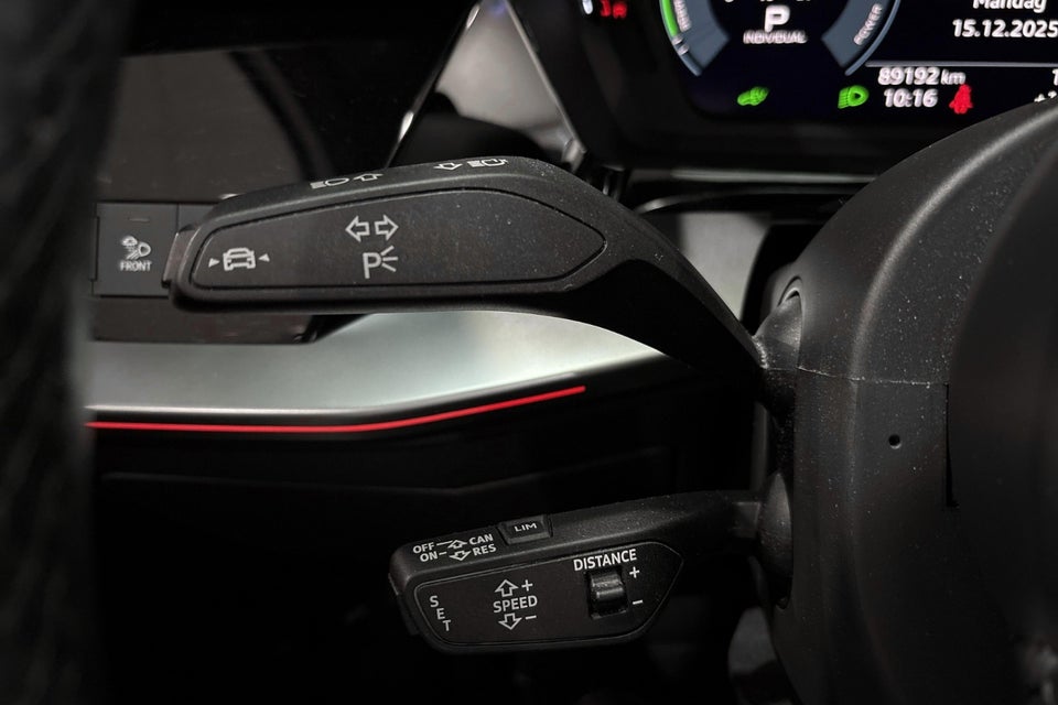 Audi A3 40 TFSi e Prestige Sportback S-tr. 5d