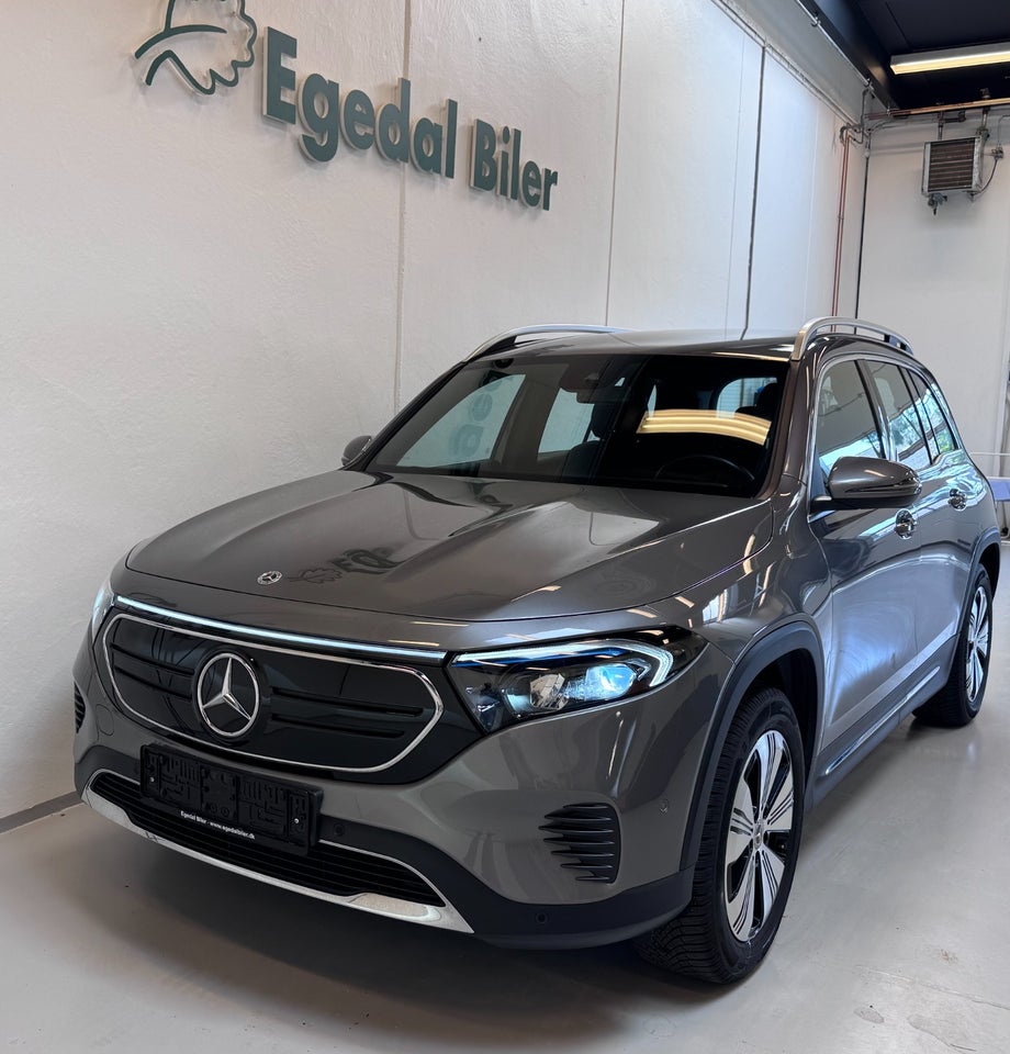 Mercedes EQB250 Business Line 5d