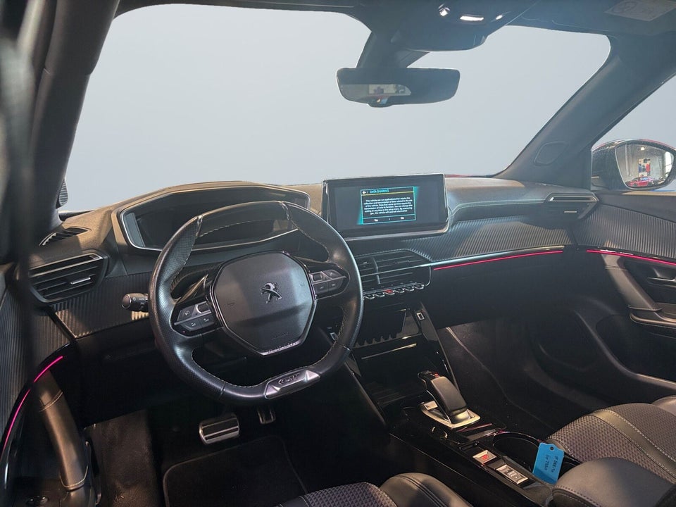 Peugeot e-2008 50 GT 5d