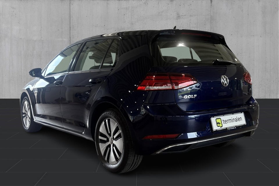 VW e-Golf VII Comfortline 5d