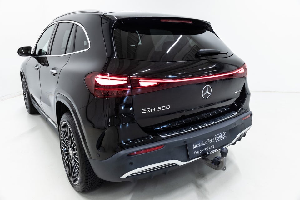 Mercedes EQA350 AMG Advance Plus 4Matic 5d