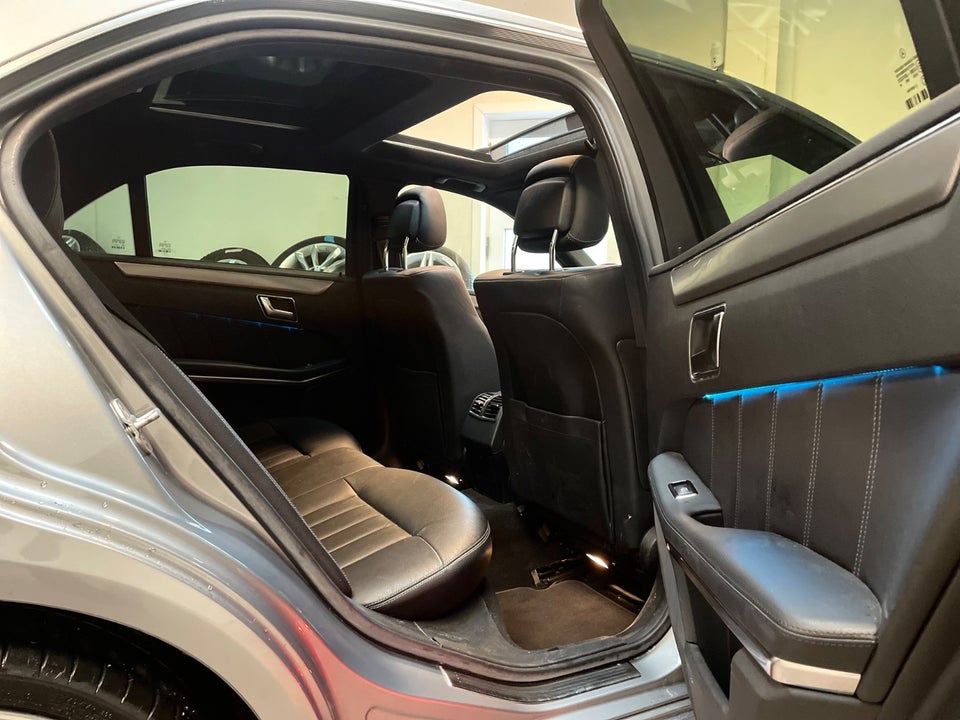 Mercedes E350 3,0 BlueTEC Avantgarde aut. 4Matic 4d