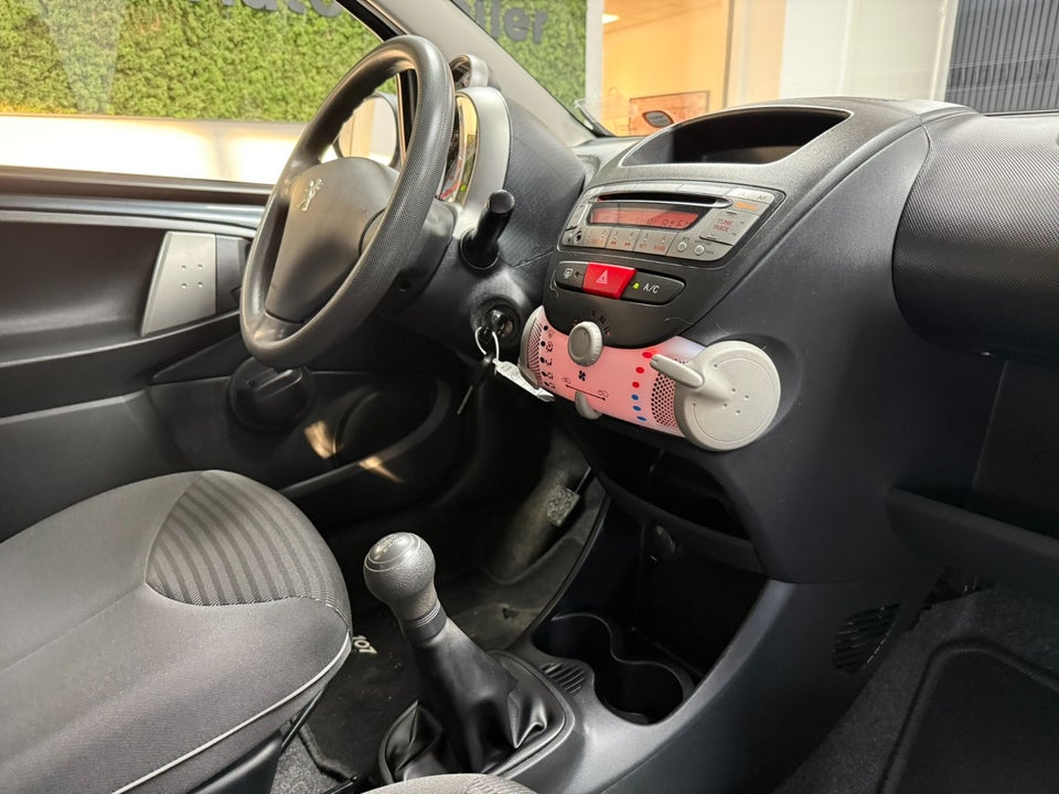 Peugeot 107 1,0 Comfort 5d