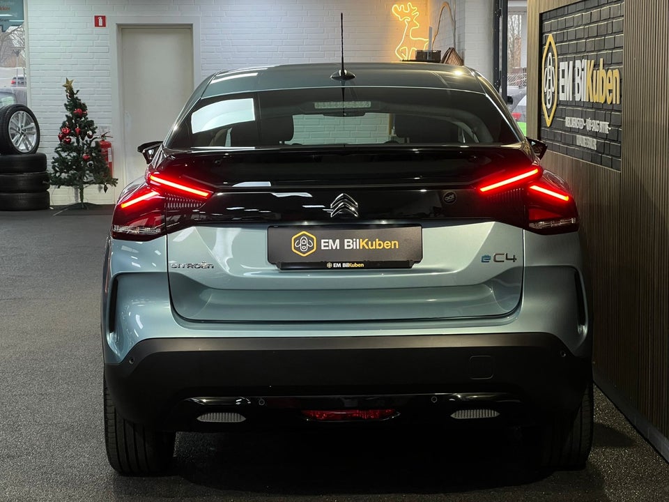 Citroën ë-C4 50 Feel 5d