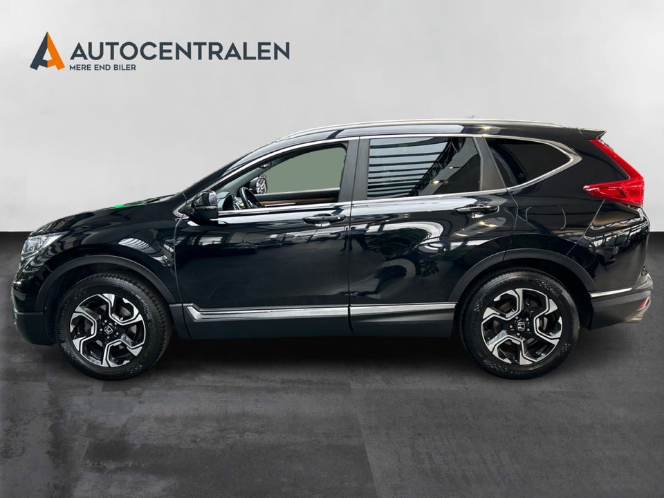 Honda CR-V 1,5 VTEC Turbo Executive CVT AWD 7prs 5d