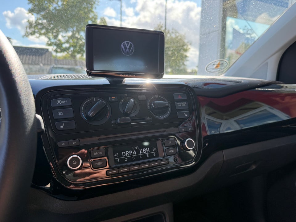 VW Up! 1,0 60 Move Up! BMT 5d