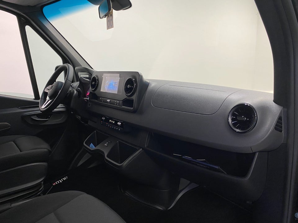 Mercedes Sprinter 317 2,0 CDi A2 Tourer PRO aut. RWD