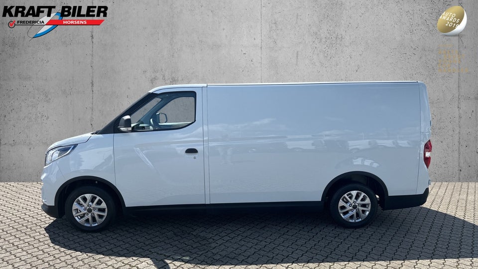 Maxus e-Deliver 3 50 Cargo Van LWB