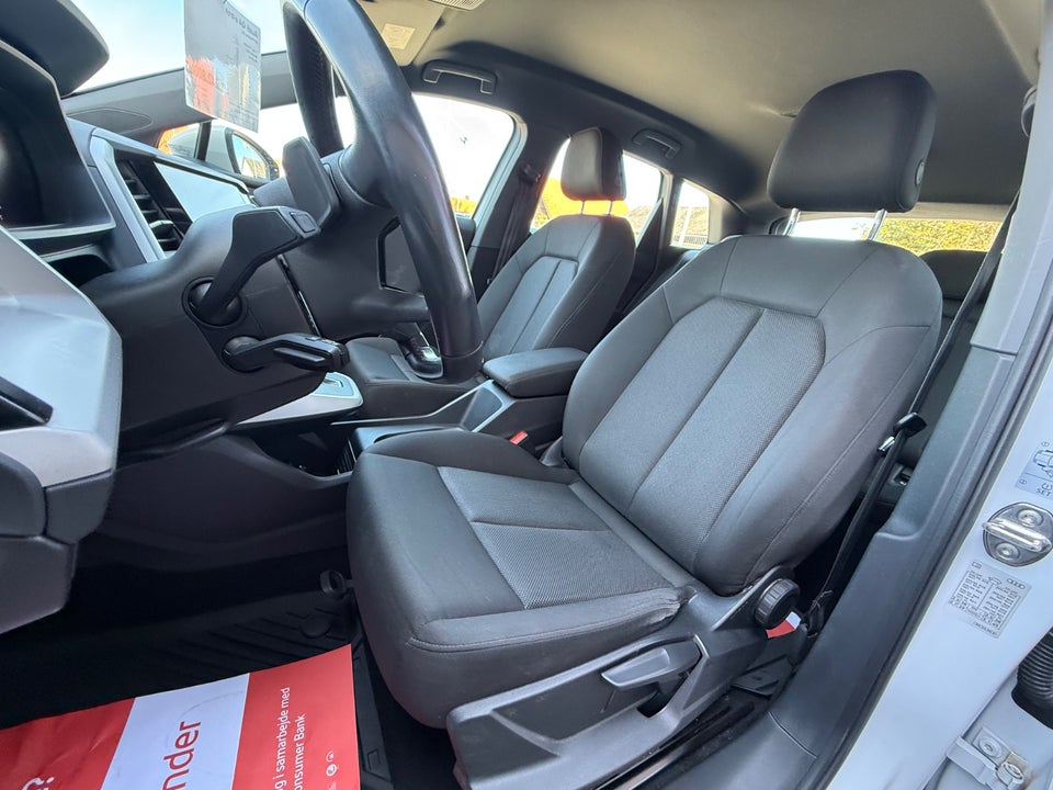 Audi Q4 e-tron 40 Proline 5d
