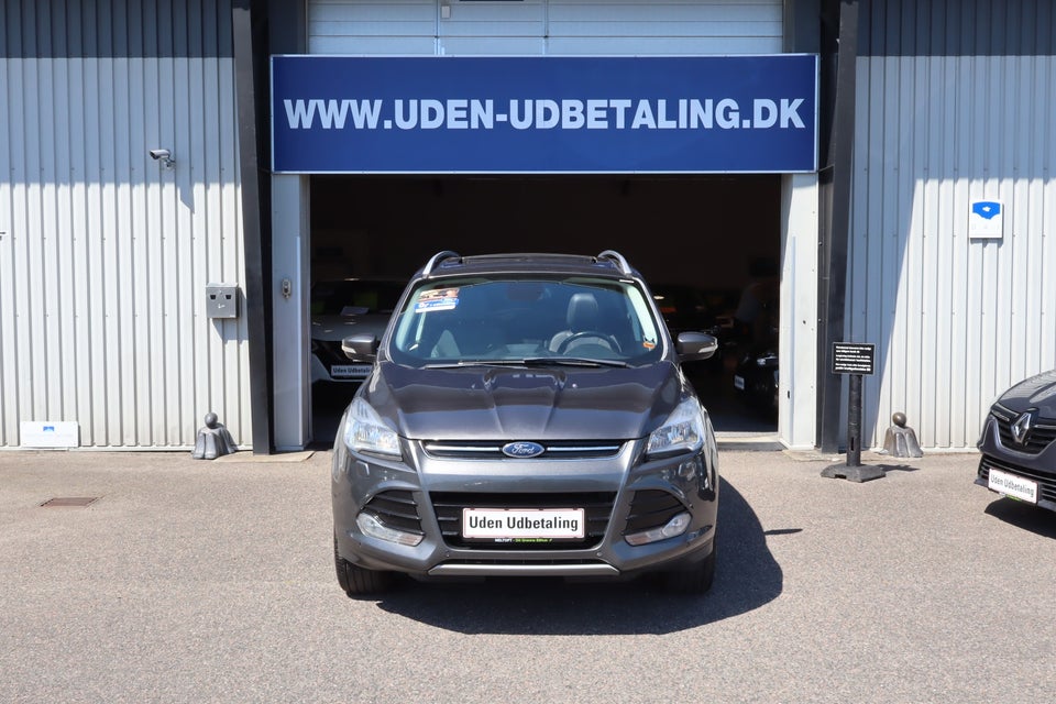 Ford Kuga 1,5 SCTi 150 Titanium 5d