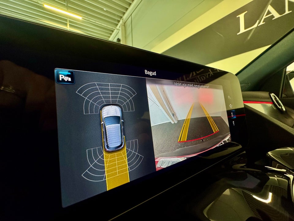 Mercedes EQA250 Progressive Line 5d