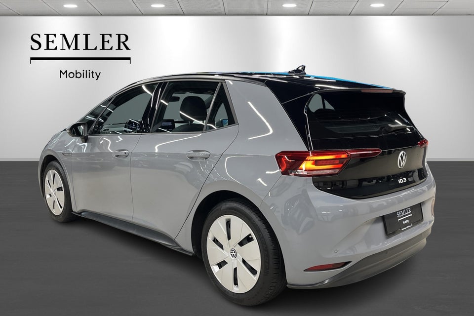 VW ID.3 58 Pro Performance Life 5d