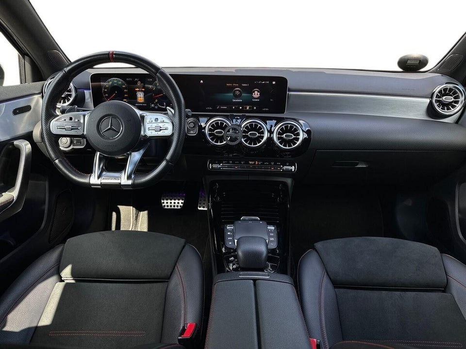 Mercedes A35 2,0 AMG aut. 4Matic 4d