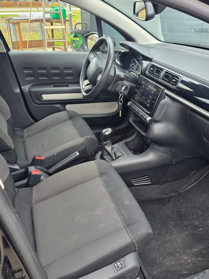 Citroën C3 1,2 PureTech 82 Street 5d