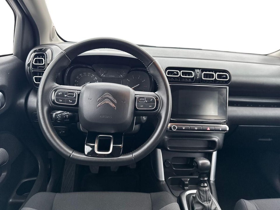 Citroën C3 Aircross 1,2 PureTech 110 Feel 5d