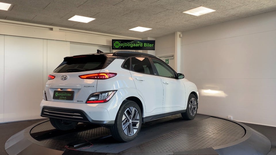 Hyundai Kona 64 EV Trend 5d