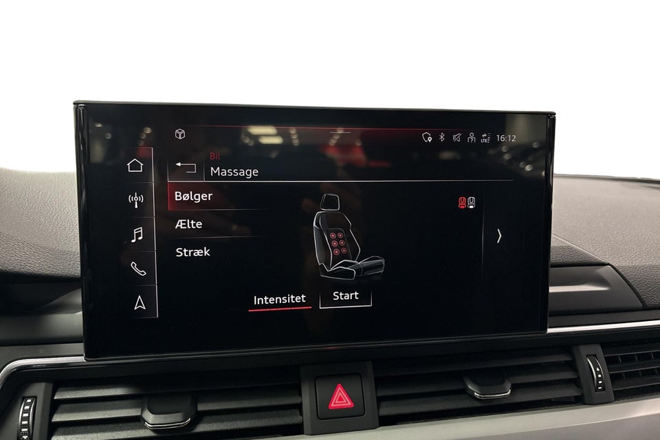 Audi A4 40 TFSi S-line plus Avant S-tr. 5d