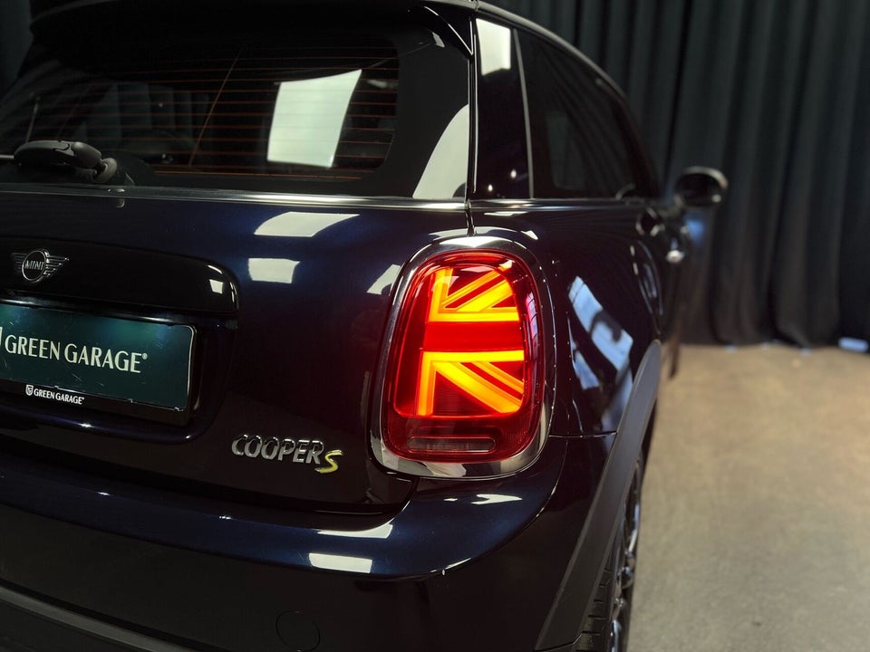 MINI Cooper SE Edition Premium Plus 3d