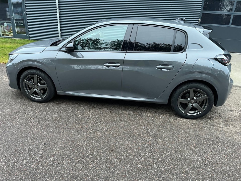 Peugeot 208 1,2 PureTech 100 Allure+ 5d