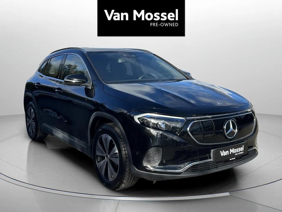 Mercedes EQA250 Progressive 5d
