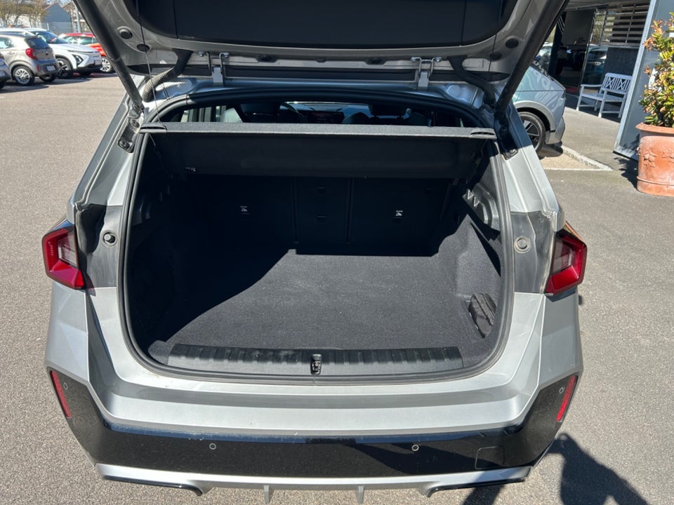 BMW iX1 eDrive20 M-Sport 5d