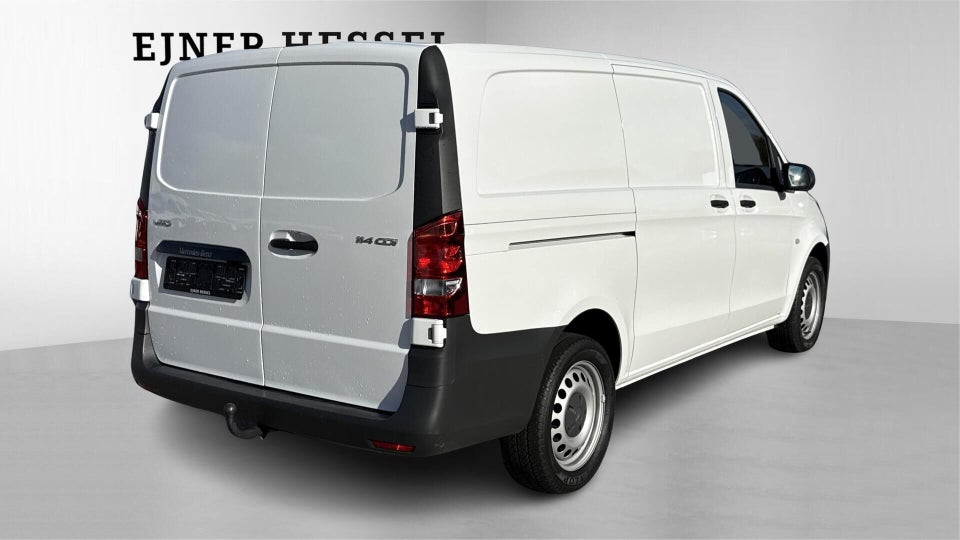 Mercedes Vito 114 2,0 CDi Kassevogn aut. L RWD