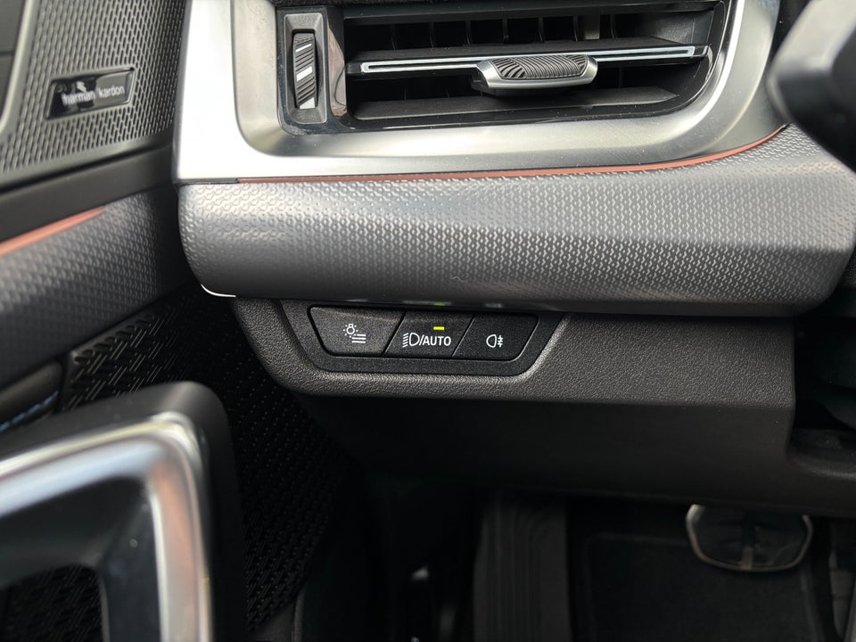 BMW iX2 eDrive20 Fully Charged M-Sport 5d