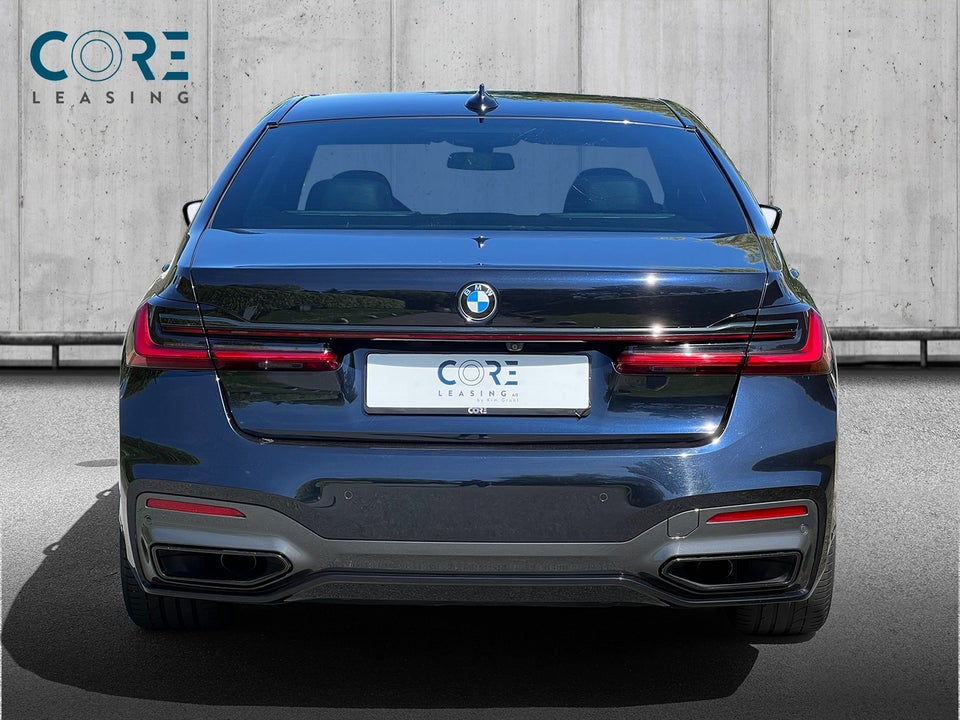 BMW 740d 3,0 xDrive aut. 4d