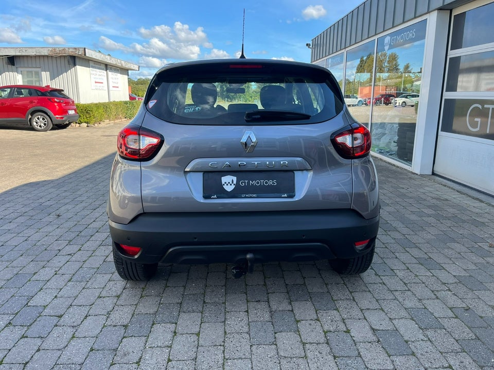 Renault Captur 0,9 TCe 90 Zen 5d