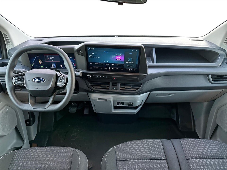 Ford E-Transit Custom Kombi 340L 64 Trend