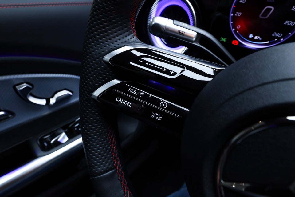 Mercedes CLA250+ electric AMG Premium 4d