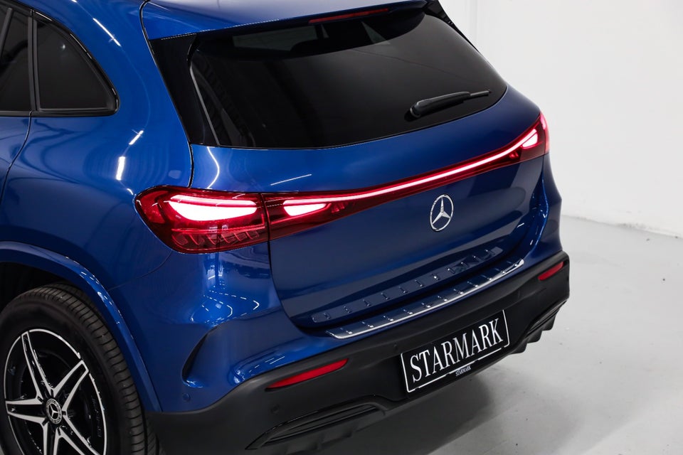 Mercedes EQA350 AMG Advance Plus 4Matic 5d