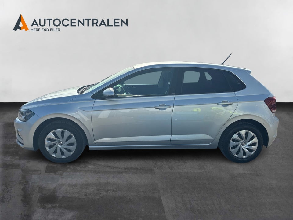 VW Polo 1,0 TSi 95 Comfortline DSG 5d