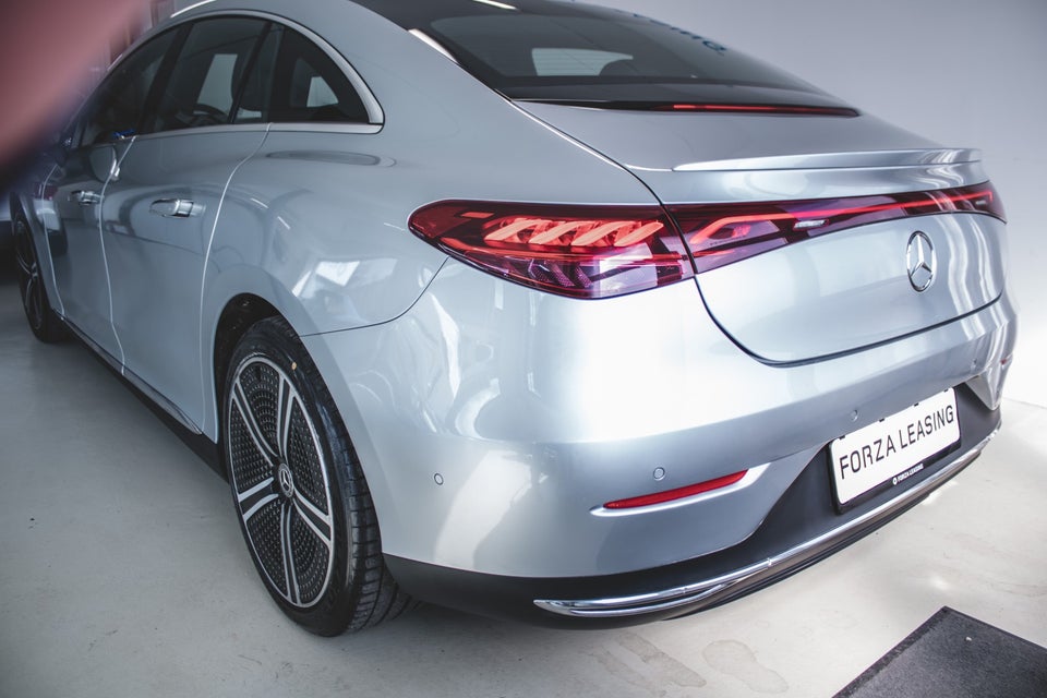 Mercedes EQE350+ Electric Art 4d