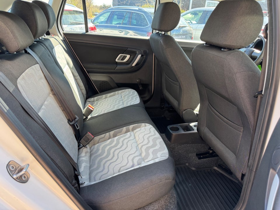 Skoda Fabia 1,4 16V Ambiente Combi 5d