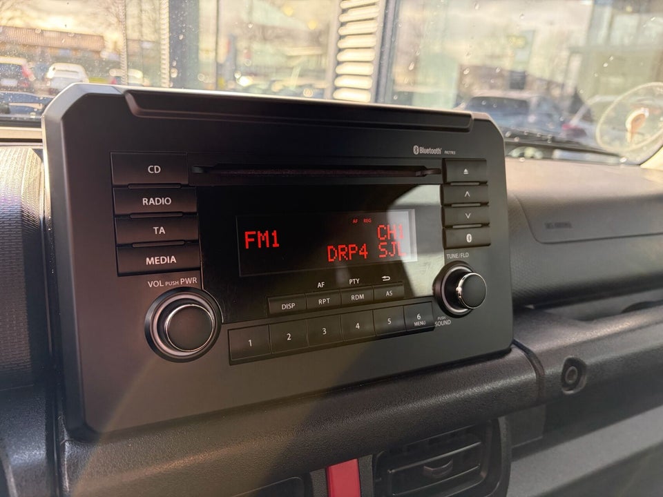 Suzuki Jimny 1,5 Active AllGrip Van 3d