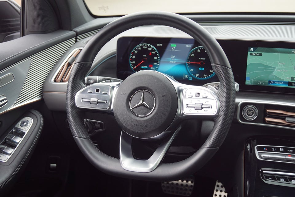 Mercedes EQC400 AMG Line 4Matic 5d