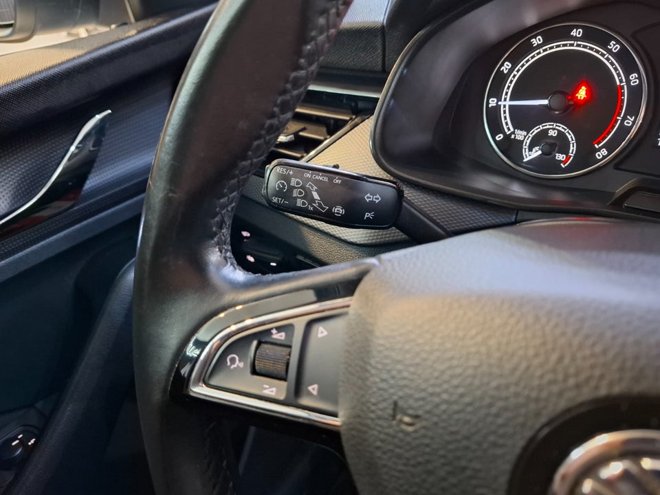 Skoda Scala 1,0 TSi 115 Ambition DSG 5d