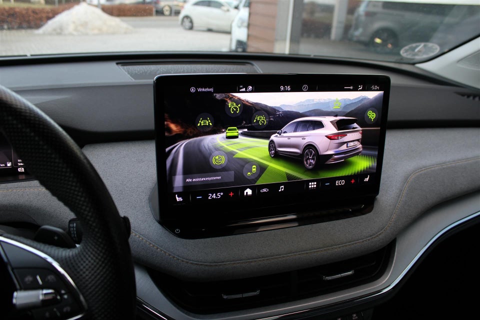 Skoda Enyaq 80x iV 5d