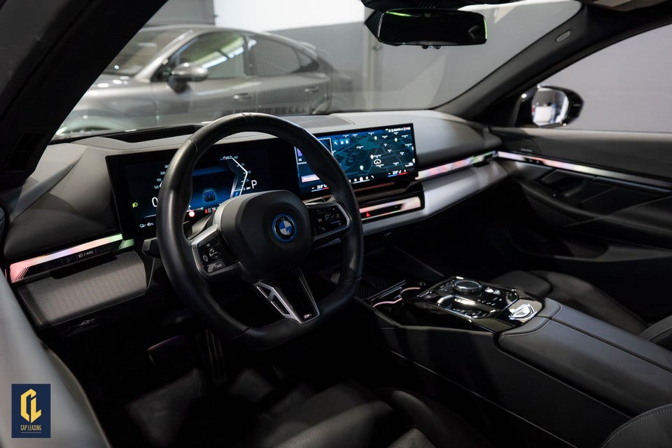 BMW i5 xDrive40 M-Sport Pro 4d
