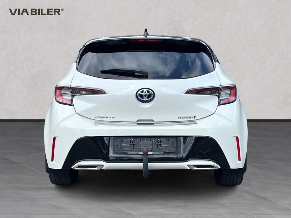 Toyota Corolla 2,0 Hybrid H3 Premium MDS 5d