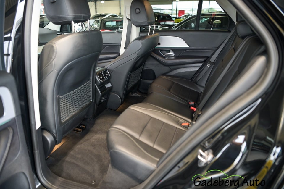 Mercedes GLE350 de 2,0 aut. 4Matic 5d