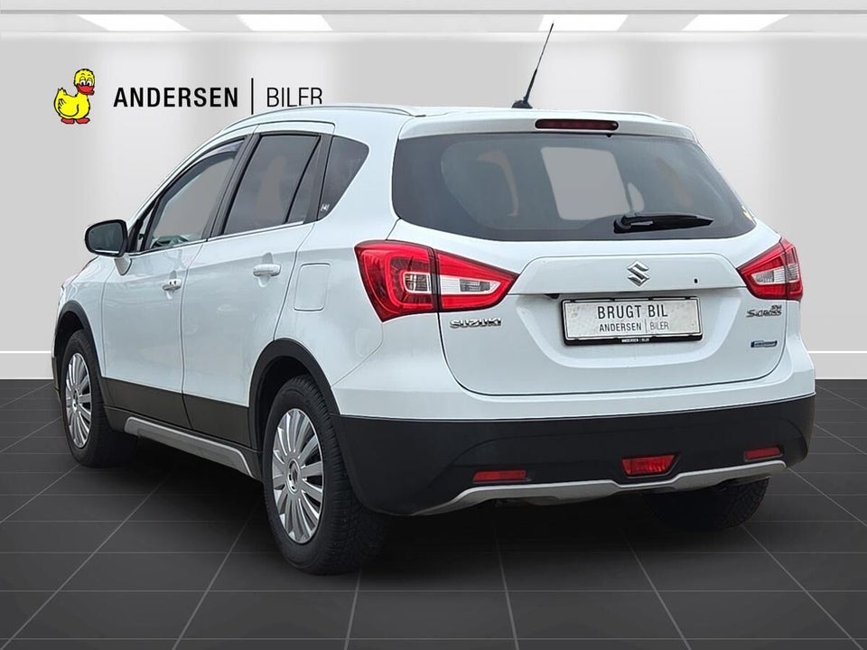 Suzuki S-Cross 1,4 Boosterjet Active Hit 5d