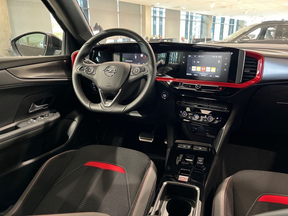 Opel Mokka-e 50 GS Line 5d