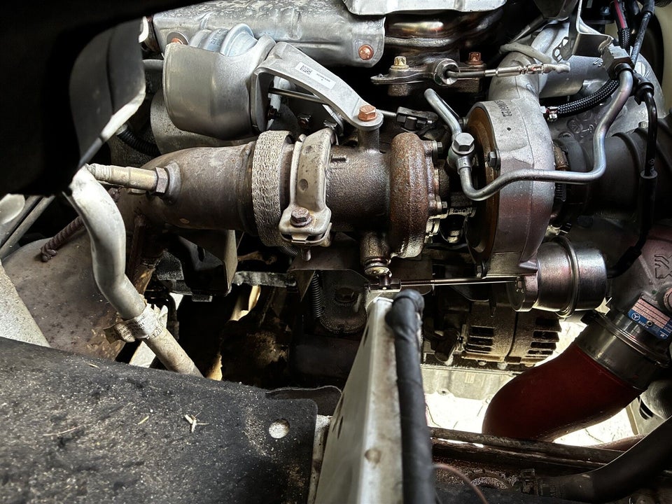 Mercedes Sprinter 316 2,2 CDi A2 Db.Kab aut. RWD 4d