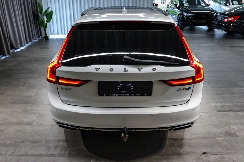 Volvo V90 2,0 D4 190 Inscription aut. AWD 5d